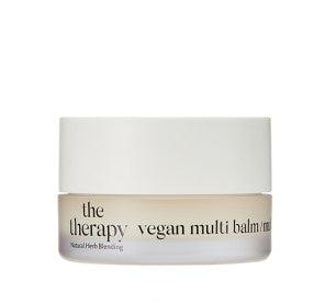 The Face Shop the Therapy Vegan Multi Balm 14g - Korean