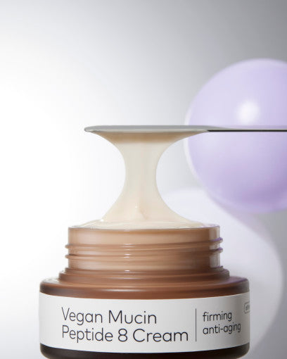 The Face Shop Vegan Mucin Firming Peptide 8 Cream 50ml