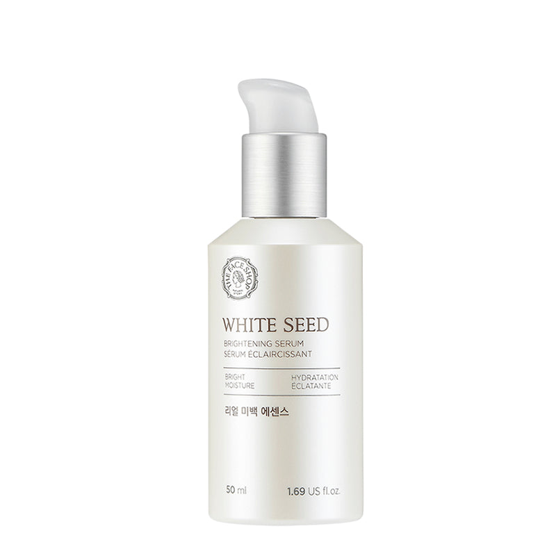 The Face Shop White Seed Brightening Essence 50ml - Korean