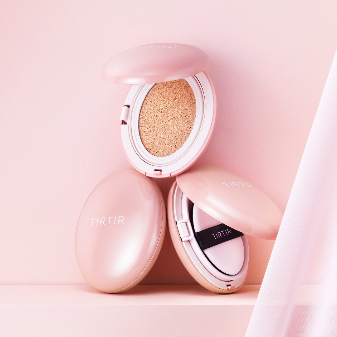 Tirtir Mask Fit All Cover Cushion Spf50 + Pa + + + 18g