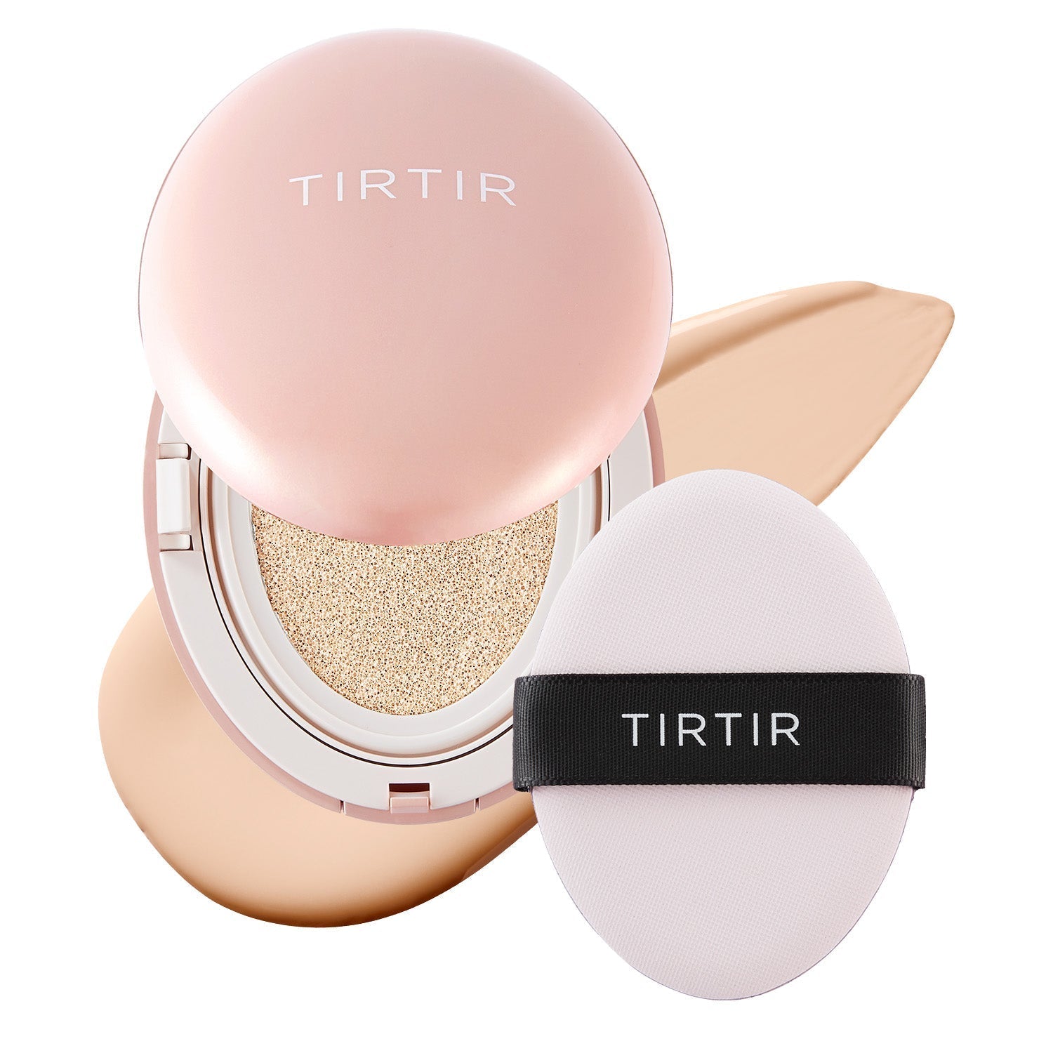 Tirtir Mask Fit All Cover Cushion Spf50 + Pa + + + 18g