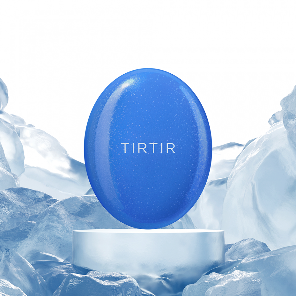 Tirtir Mask Fit Cool Sun Cushion Spf50 + Pa + + + + 15g