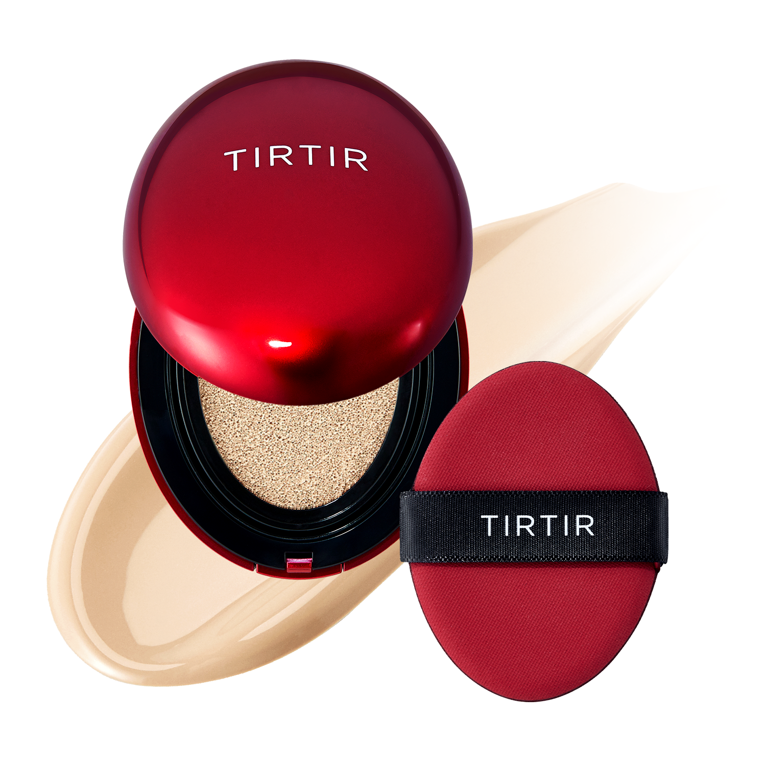 Tirtir Mask Fit Red Cushion Spf40 Pa + + 18g (45shades)