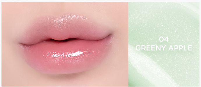 Tirtir Water Mellow Lip Balm 3.2g (4 Colors) - Korean