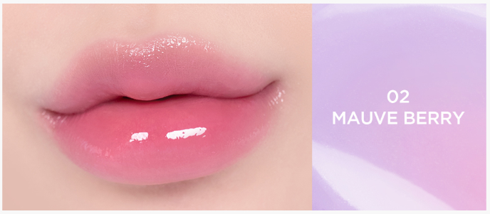 Tirtir Water Mellow Lip Balm 3.2g (4 Colors) - Korean