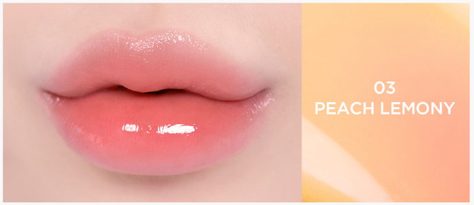 Tirtir Water Mellow Lip Balm 3.2g (4 Colors) - Korean