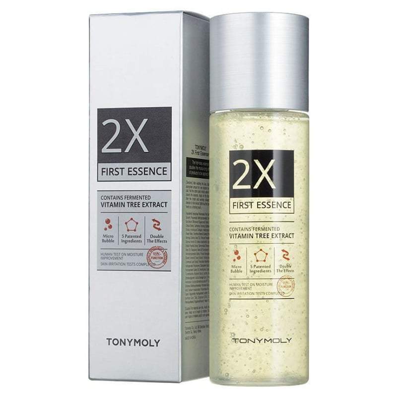 Tonymoly 2x First Essence 200ml - Korean skincare & makeup