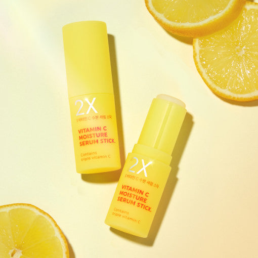 Tonymoly 2x Vitamin c Moisture Serum Stick 10g - Korean