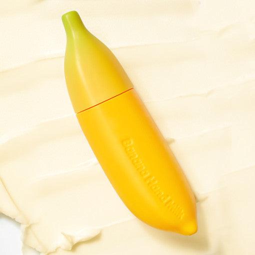 Tonymoly Banana Hand Milk 45ml - Korean