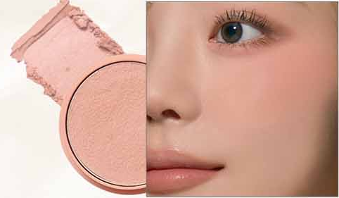 Tonymoly Cheek Tone Jelly Blusher - Korean