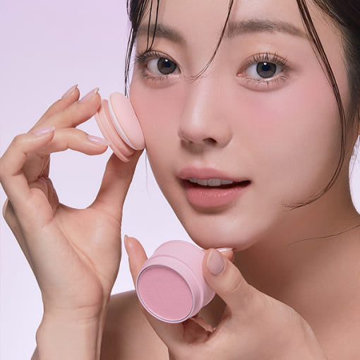 Tonymoly Cheek Tone Jelly Blusher - Korean