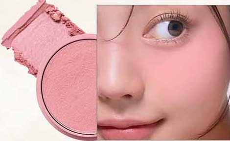 Tonymoly Cheek Tone Jelly Blusher - Korean