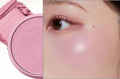 Tonymoly Cheek Tone Jelly Blusher - Korean