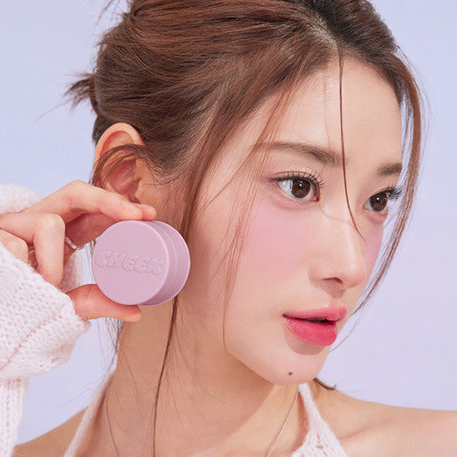 Tonymoly Cheek Tone Jelly Blusher - Korean