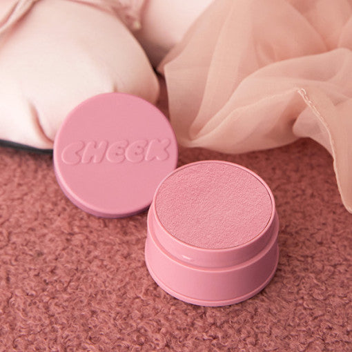 Tonymoly Cheek Tone Jelly Blusher - Korean