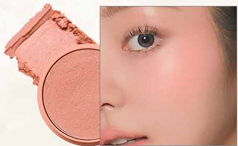 Tonymoly Cheek Tone Jelly Blusher - Korean