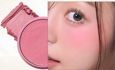 Tonymoly Cheek Tone Jelly Blusher - Korean