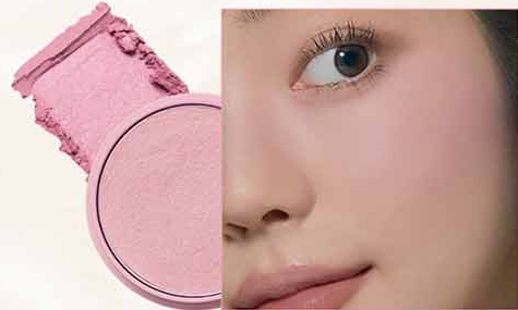 Tonymoly Cheek Tone Jelly Blusher - Korean