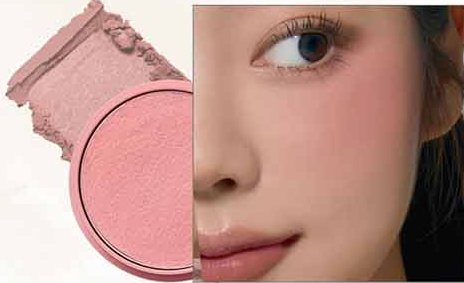 Tonymoly Cheek Tone Jelly Blusher - Korean