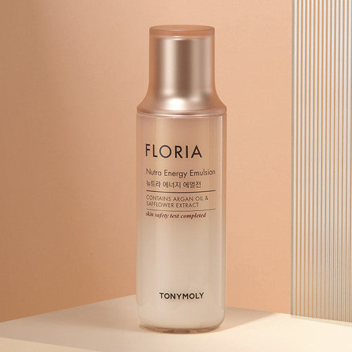 Tonymoly Floria Nutra Energy Emulsion 150ml - Korean