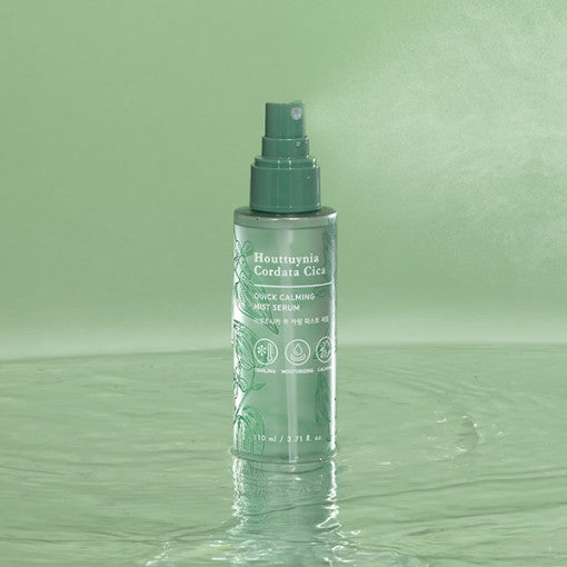 Tonymoly Houttuynia Cordata Cica Quick Calming Mist Serum