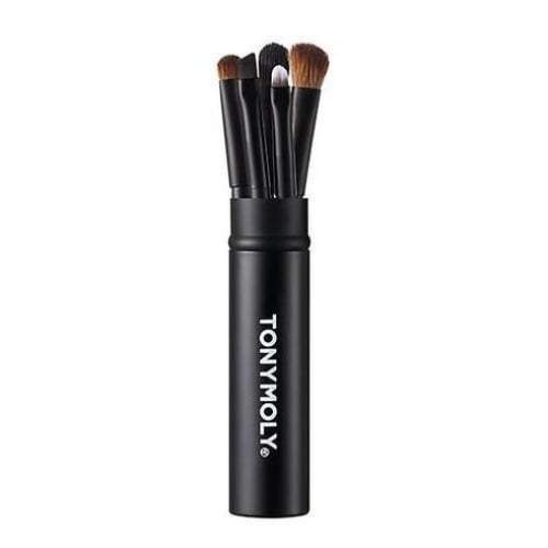 Tonymoly Makeup Brushes - 5pcs - Korean skincare & makeup