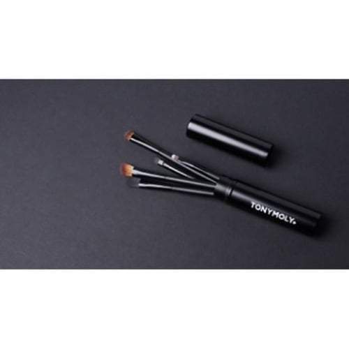 Tonymoly Makeup Brushes - 5pcs - Korean skincare & makeup