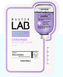 Tonymoly Master Lab Sheet Mask 19g x 10ea - Korean