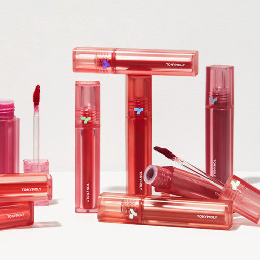 Tonymoly Perfect Lips Shocking Lip (14 Colors) 4g - Korean