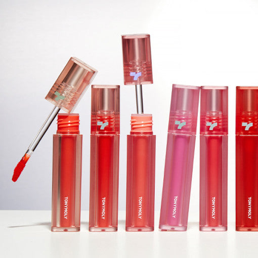 Tonymoly Perfect Lips Shocking Lip (14 Colors) 4g - Korean