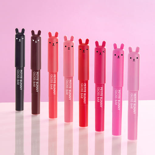 Tonymoly Petite Bunny Gloss Bar - Korean