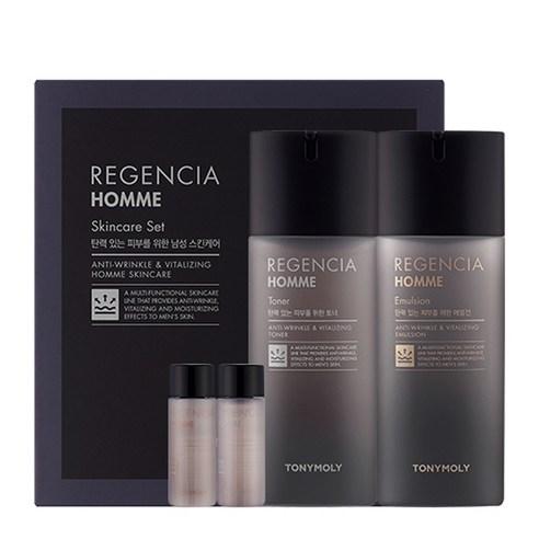 Tonymoly Regencia Homme Skincare Set - Korean skincare &