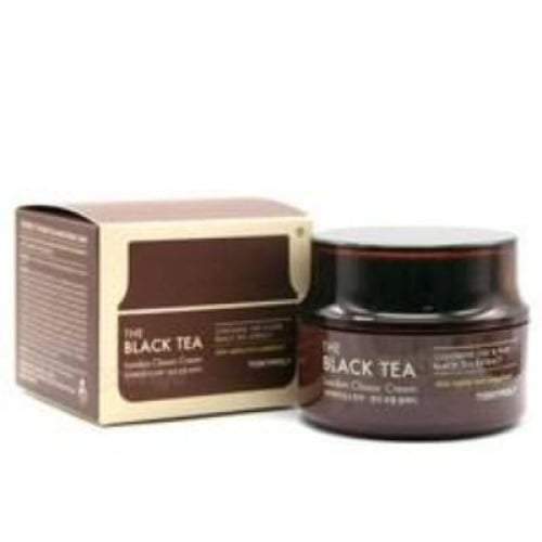 Tonymoly the Black Tea London Classic Cream 50ml - Korean