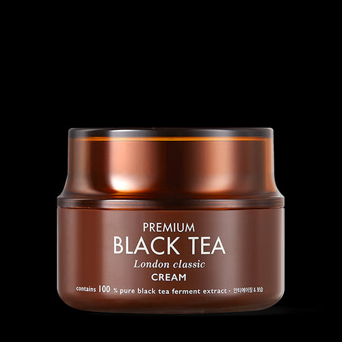 Tonymoly the Black Tea London Classic Cream 50ml - Korean