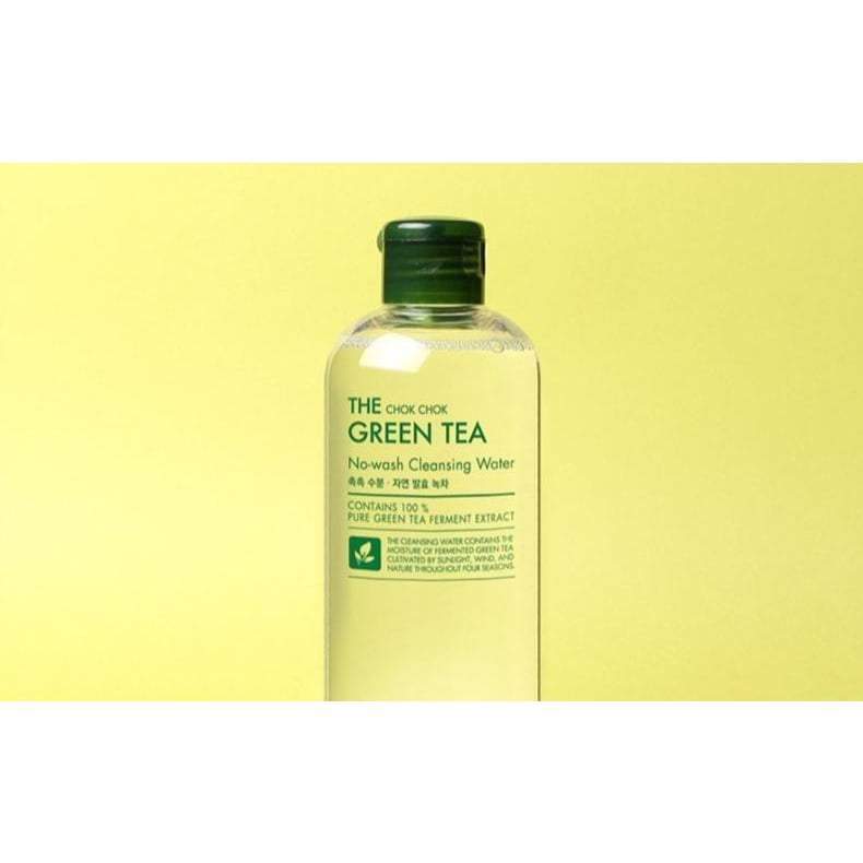 Tonymoly the Chok Green Tea Cleansing Water 300ml - Korean