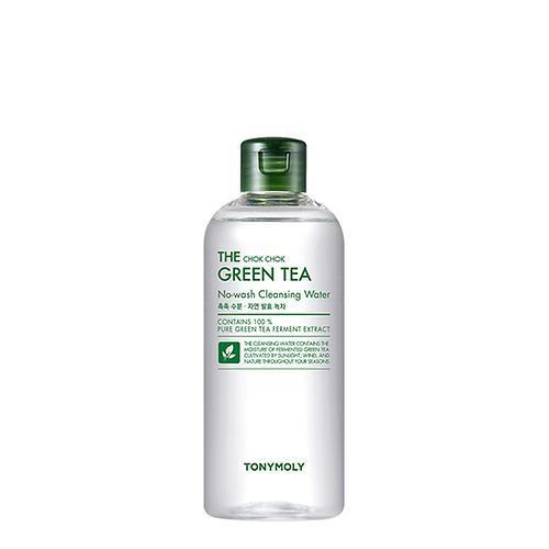 Tonymoly the Chok Green Tea Cleansing Water 300ml - Korean