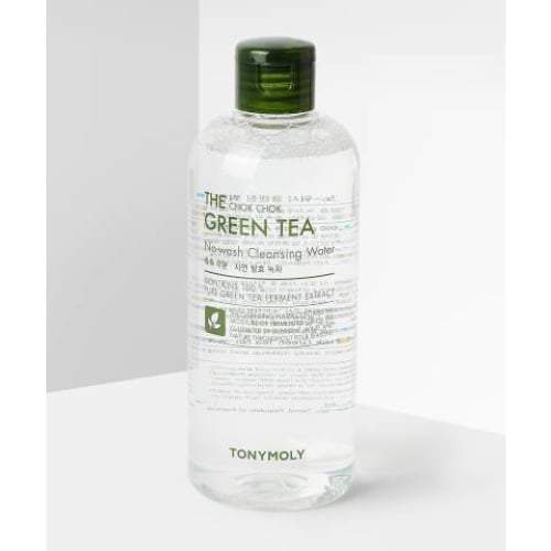 Tonymoly the Chok Green Tea Cleansing Water 300ml - Korean