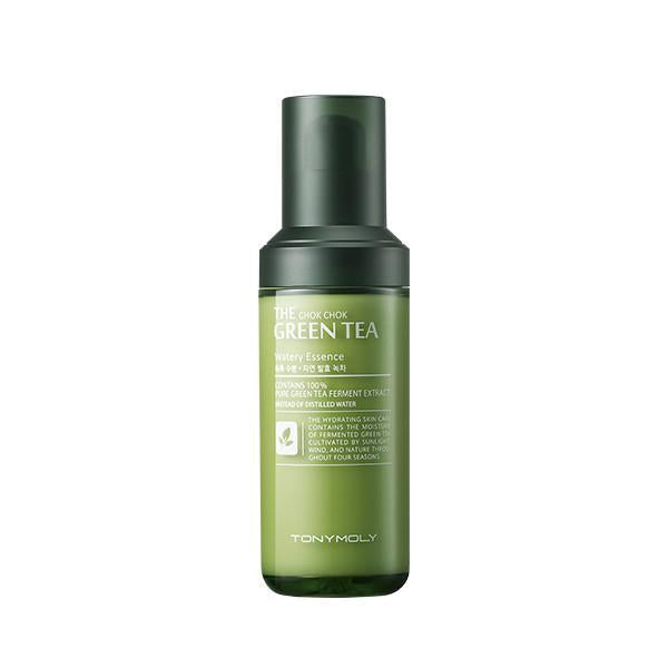 Tonymoly the Chok Green Tea Watery Essence 55ml - Korean