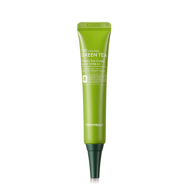 Tonymoly the Chok Green Tea Watery Eye Cream 30ml - Korean