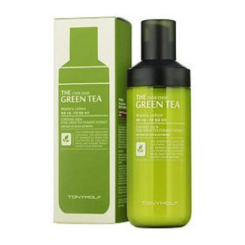 Tonymoly the Chok Green Tea Watery Lotion 160ml - Korean