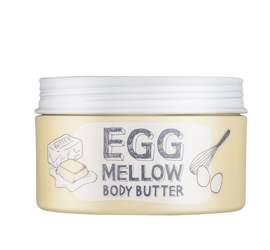 Too Cool for School - Egg Mellow Body Butter 200g - Korean