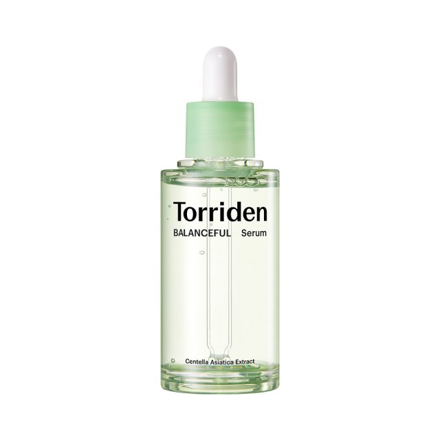 Torriden Balanceful Cica Calming Serum 50ml - Korean