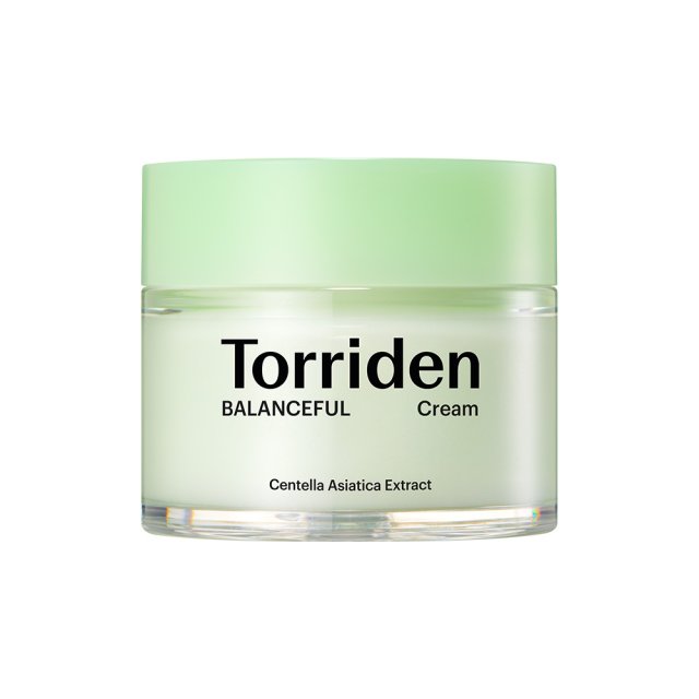 Torriden Balanceful Cica Soothing Cream 80ml - Korean