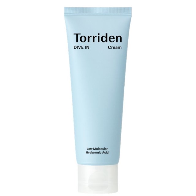 Torriden Dive-in Cream 80ml - Korean