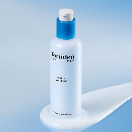 Torriden Dive-in for Men Low Molecular Hyaluronic Acid Gel