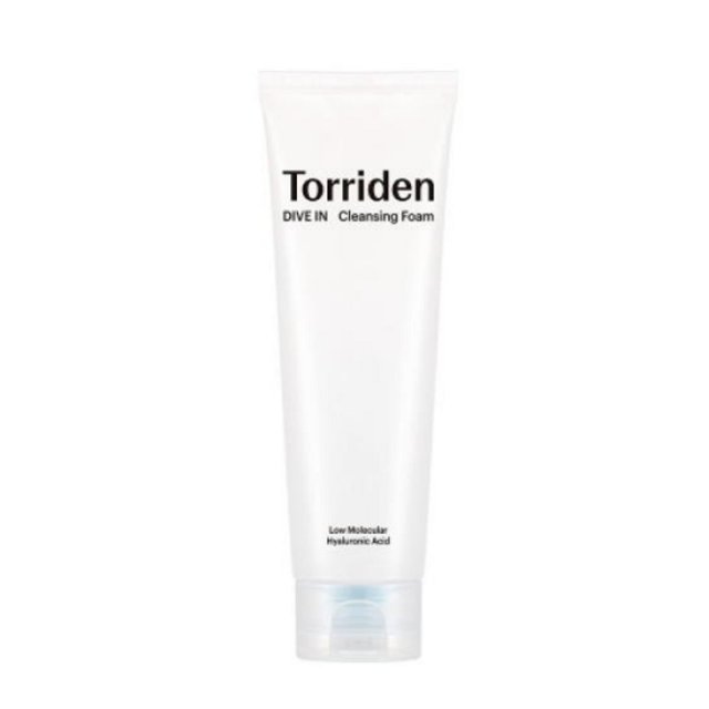 Torriden Dive in Low Molecular Hyaluronic Acid Cleansing