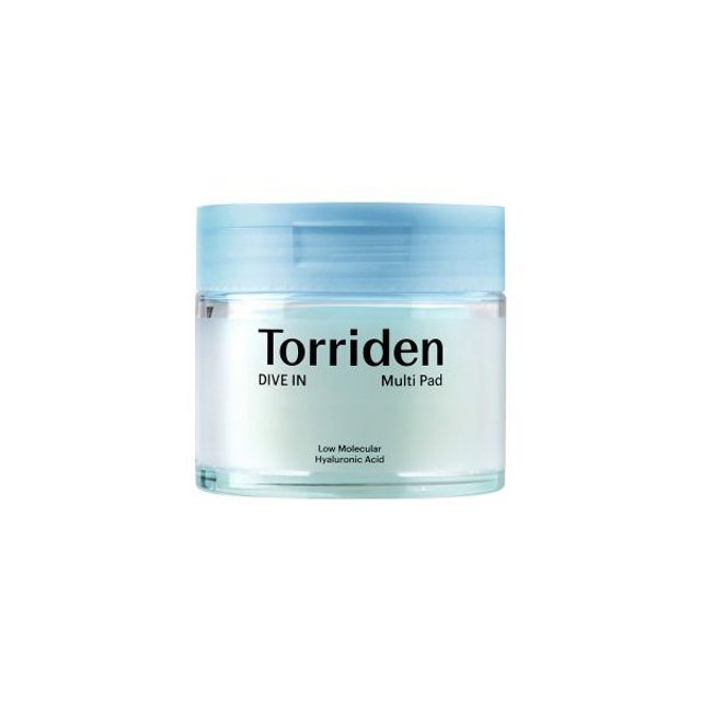 Torriden Dive-in Multi Pad 80 Pads - Korean