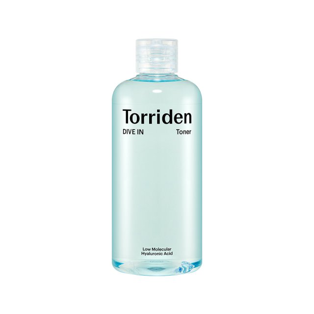 Torriden Dive-in Toner 300ml - Korean