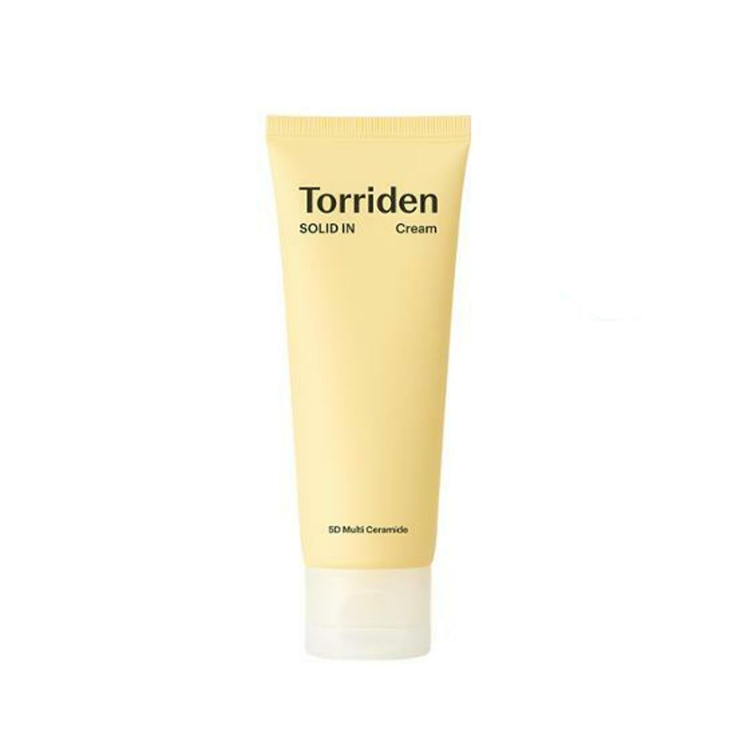 Torriden Solid in Ceramide Cream 70ml - Korean