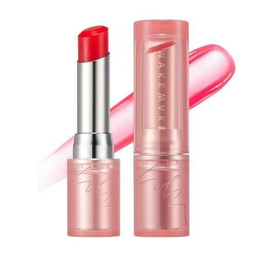 Wakemake Vitamin Watery Tok Tinted Lip Balm 3.4g (4 Colors)